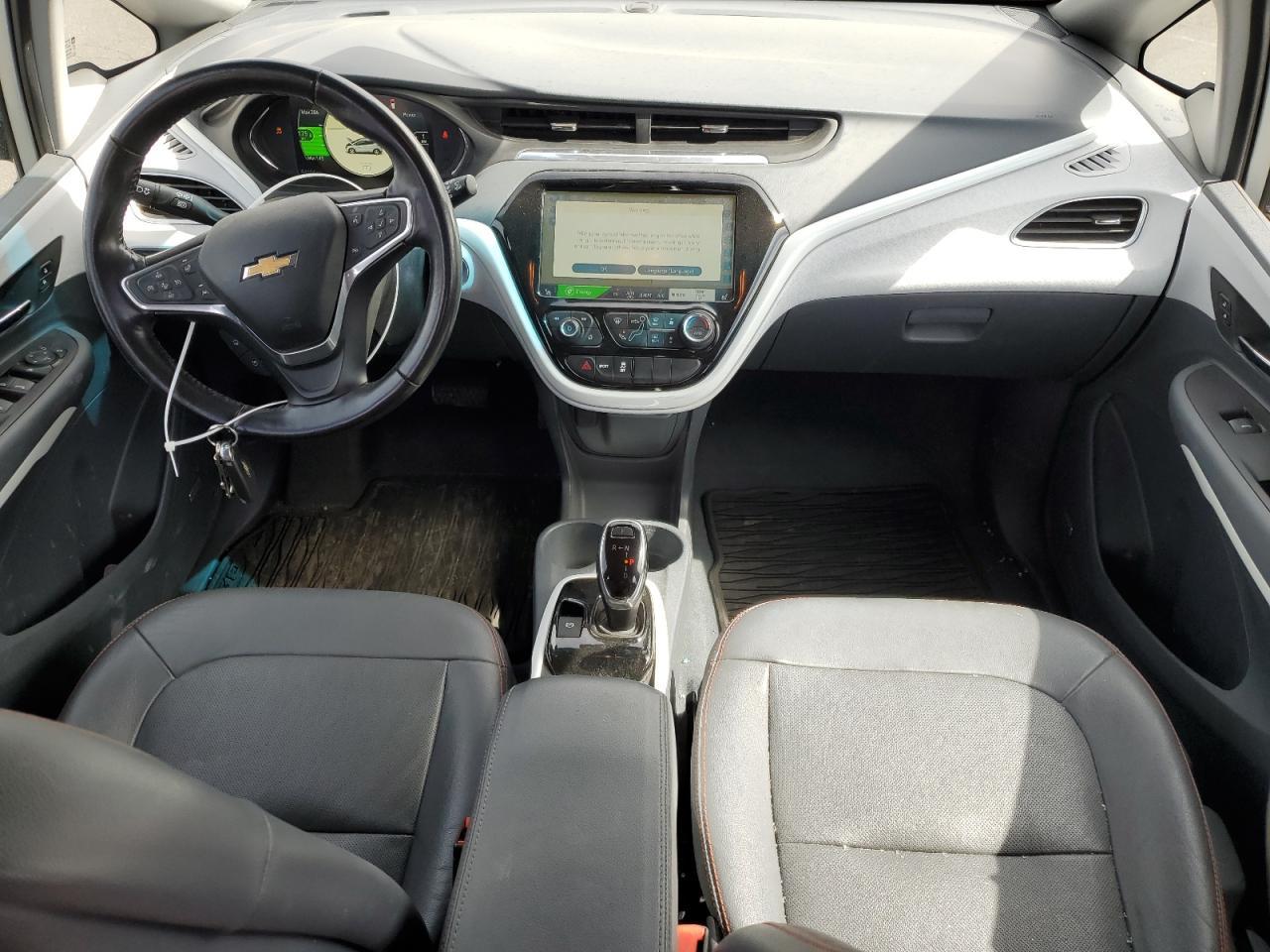 2019 CHEVROLET Bolt EUV