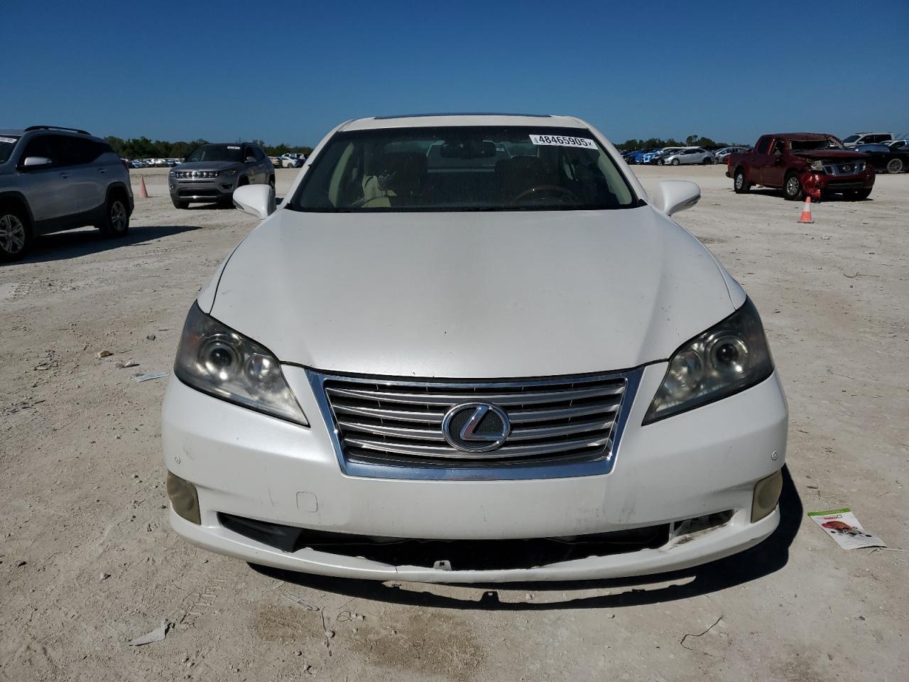 2011 LEXUS ES 350