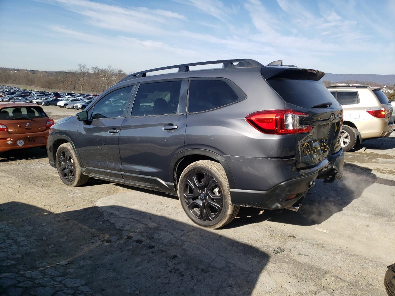2023 SUBARU Ascent