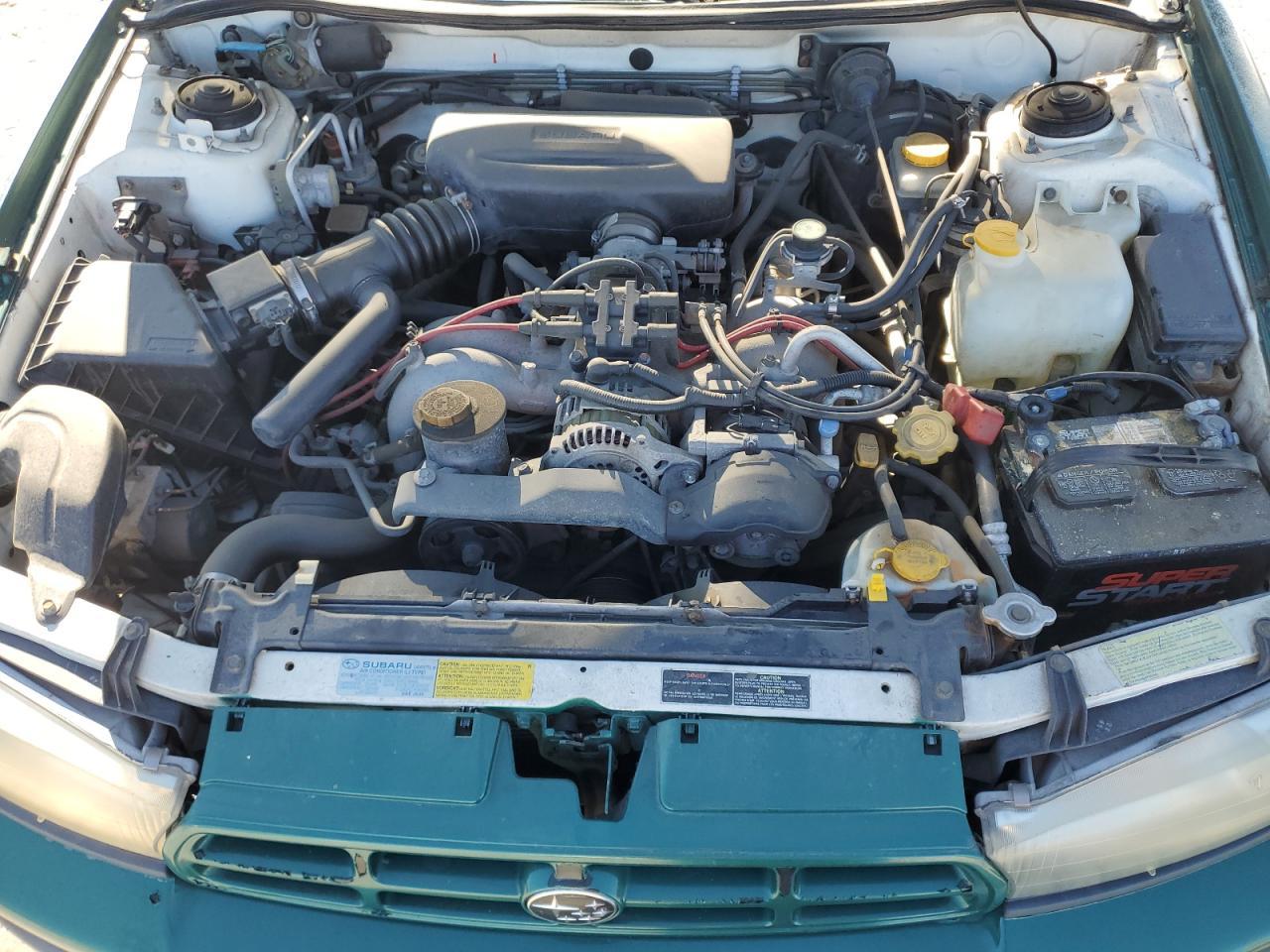 1998 SUBARU Legacy