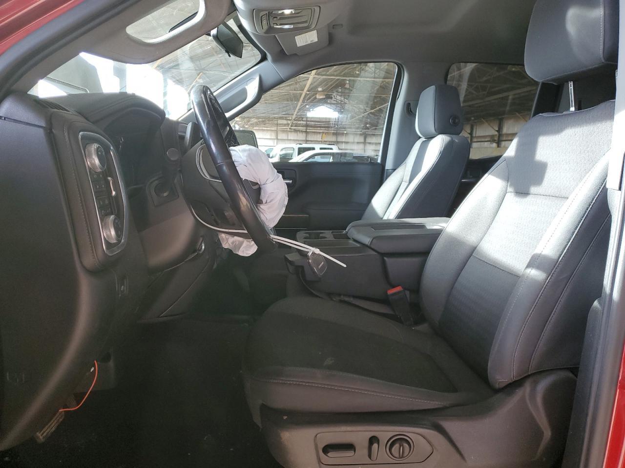 2019 GMC Sierra