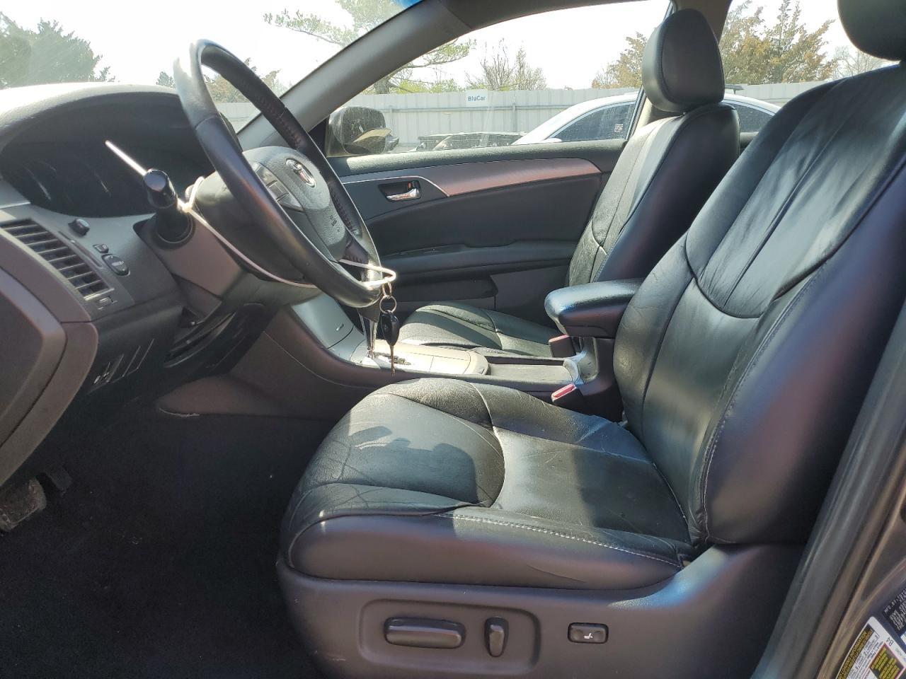 2008 TOYOTA Avalon