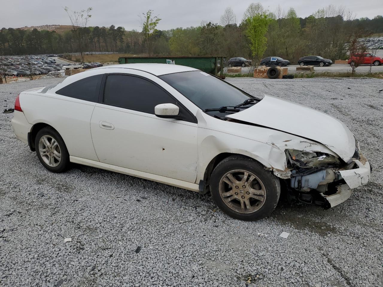 2006 HONDA ACCORD