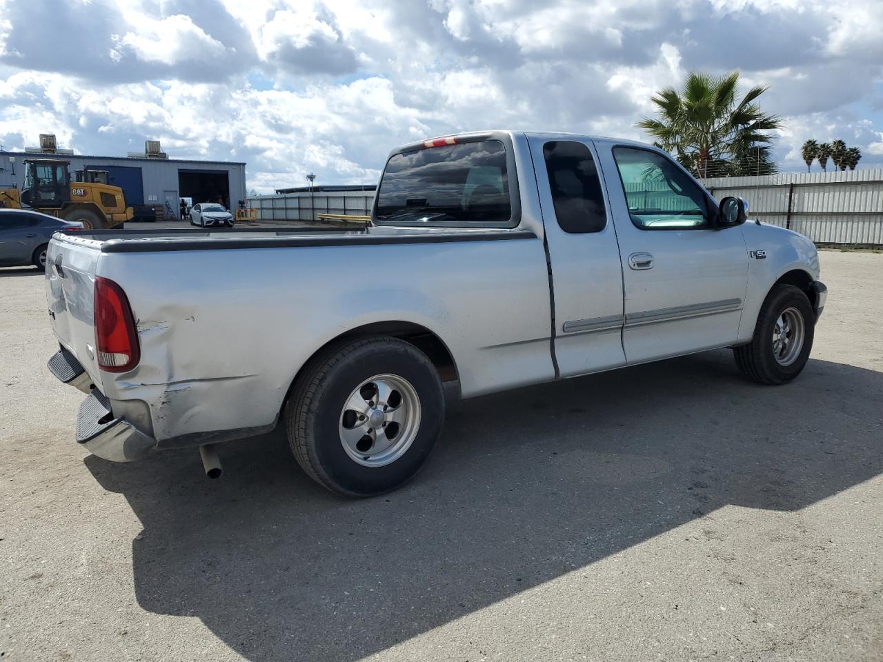 2000 FORD F-150