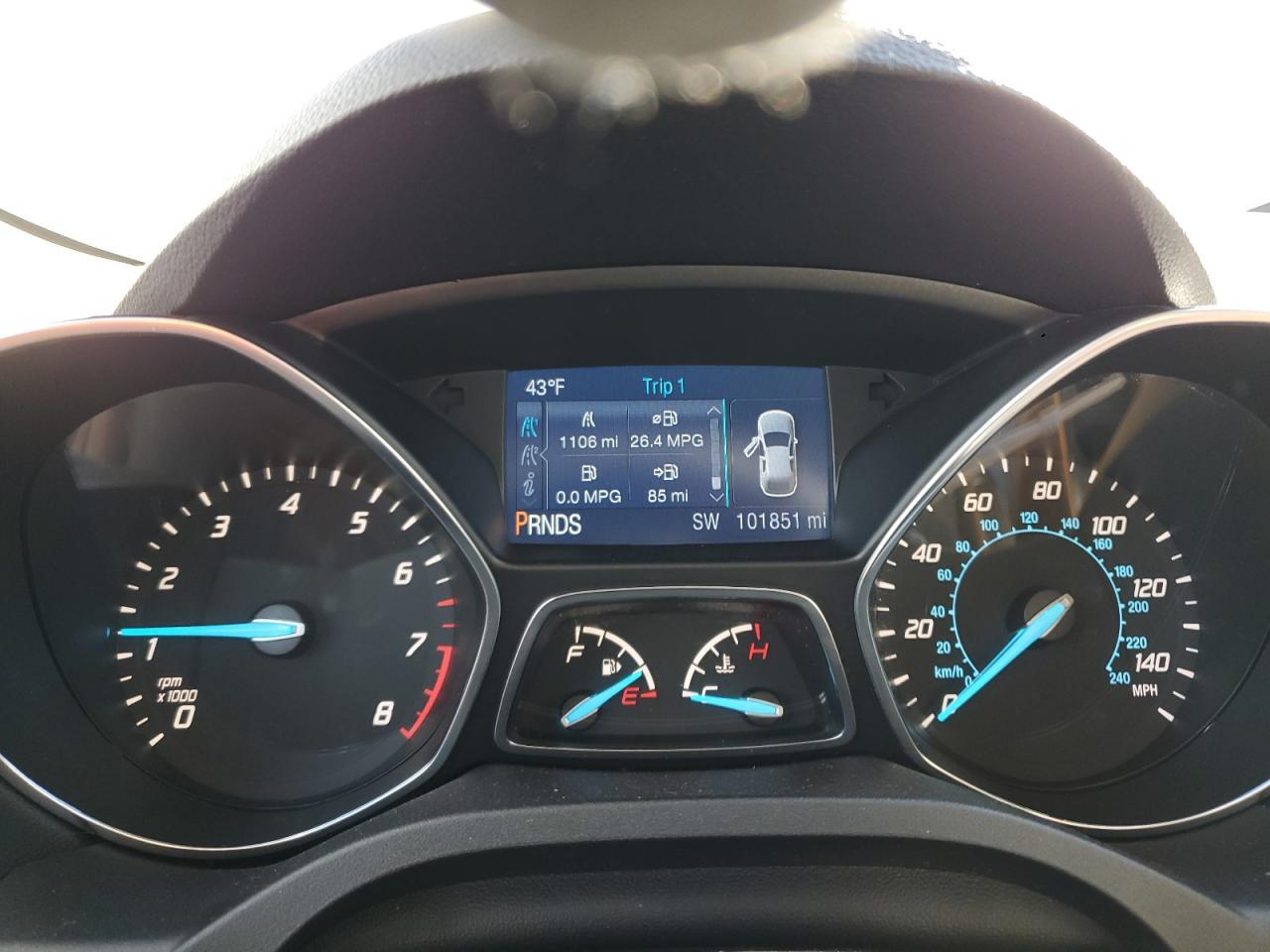 2014 FORD ESCAPE