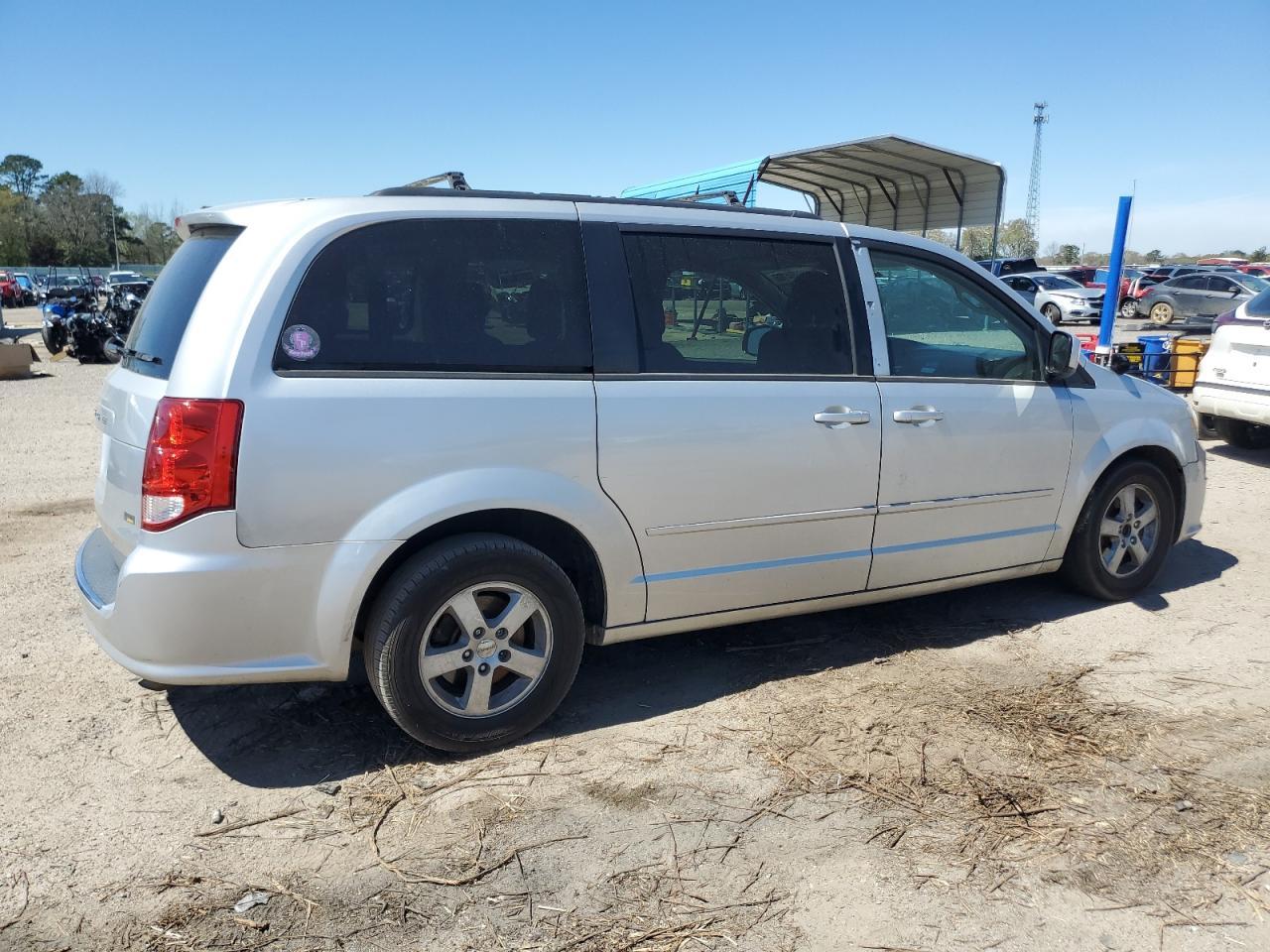 2012 DODGE GRAND CARAVAN