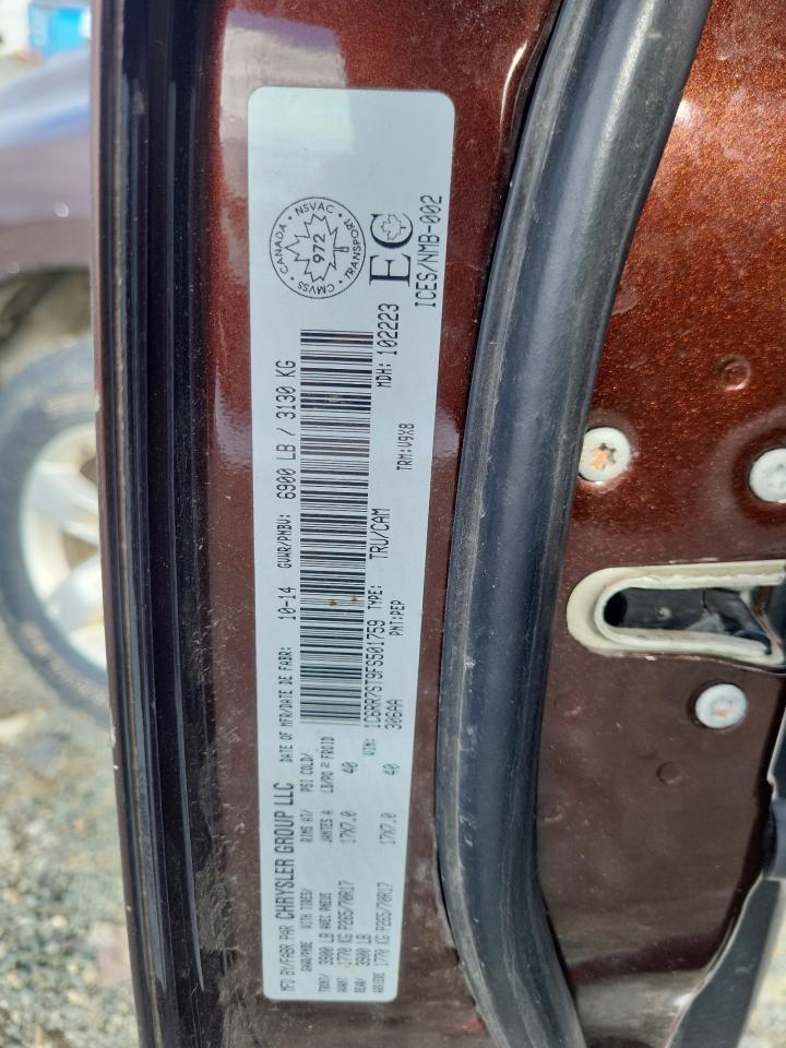 2015 RAM 1500