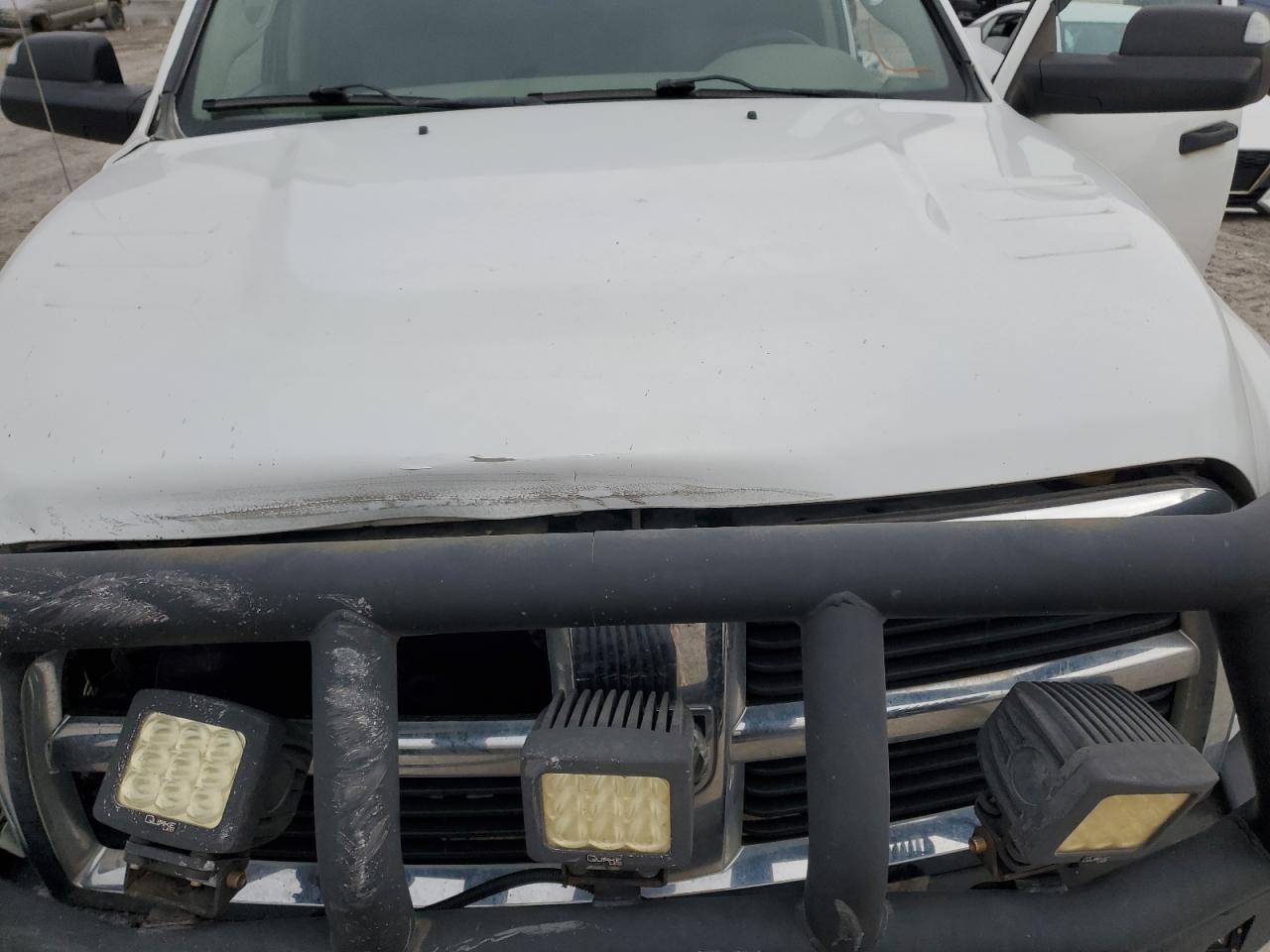 2012 DODGE Ram 2500