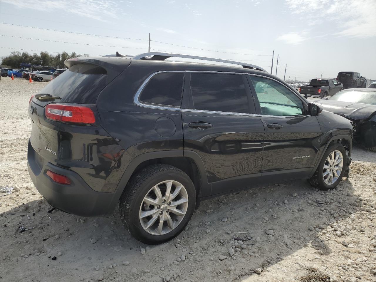 2016 JEEP Grand Cherokee