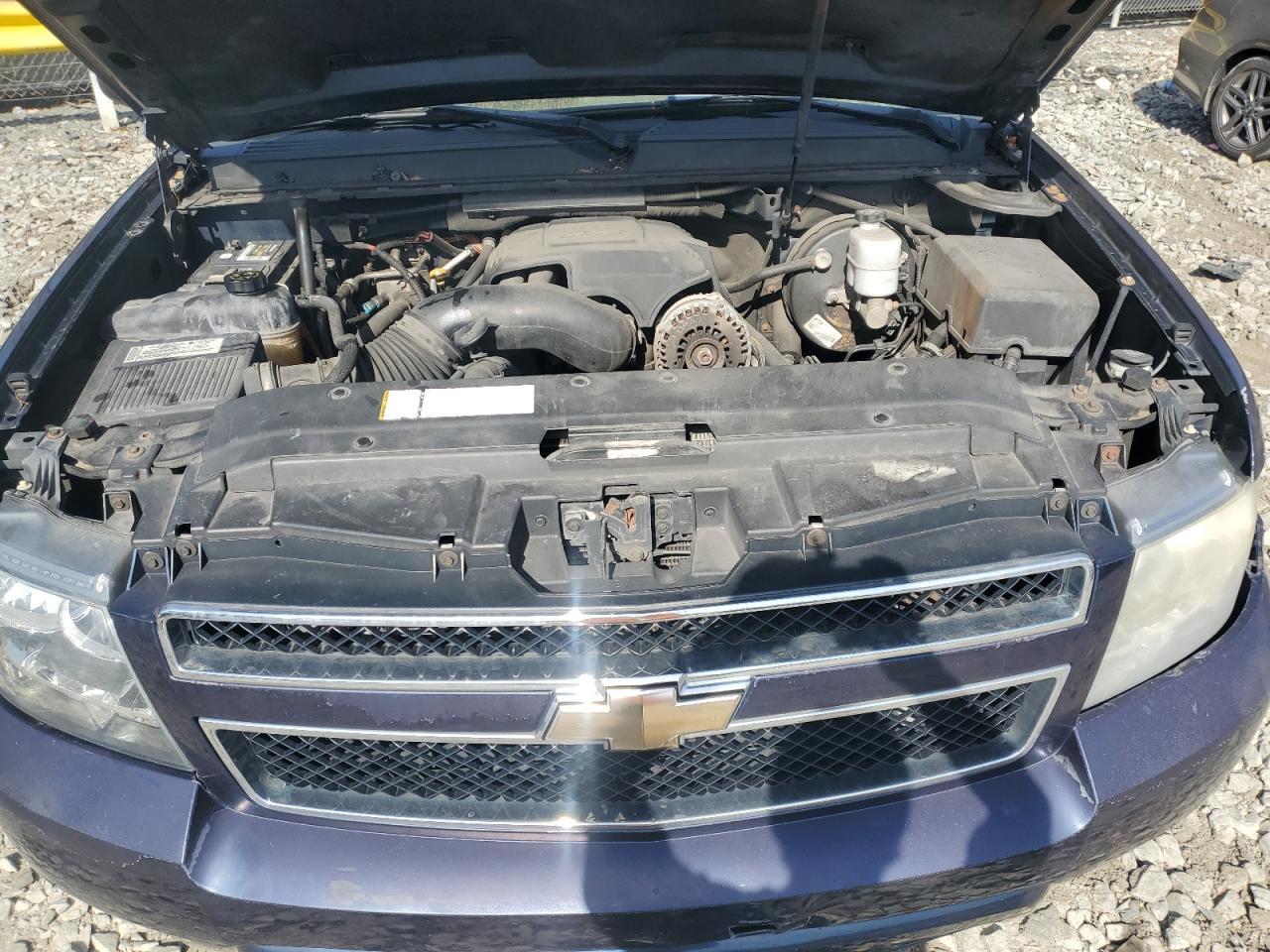 2007 CHEVROLET Suburban