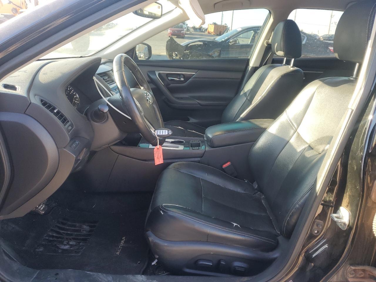 2018 NISSAN ALTIMA
