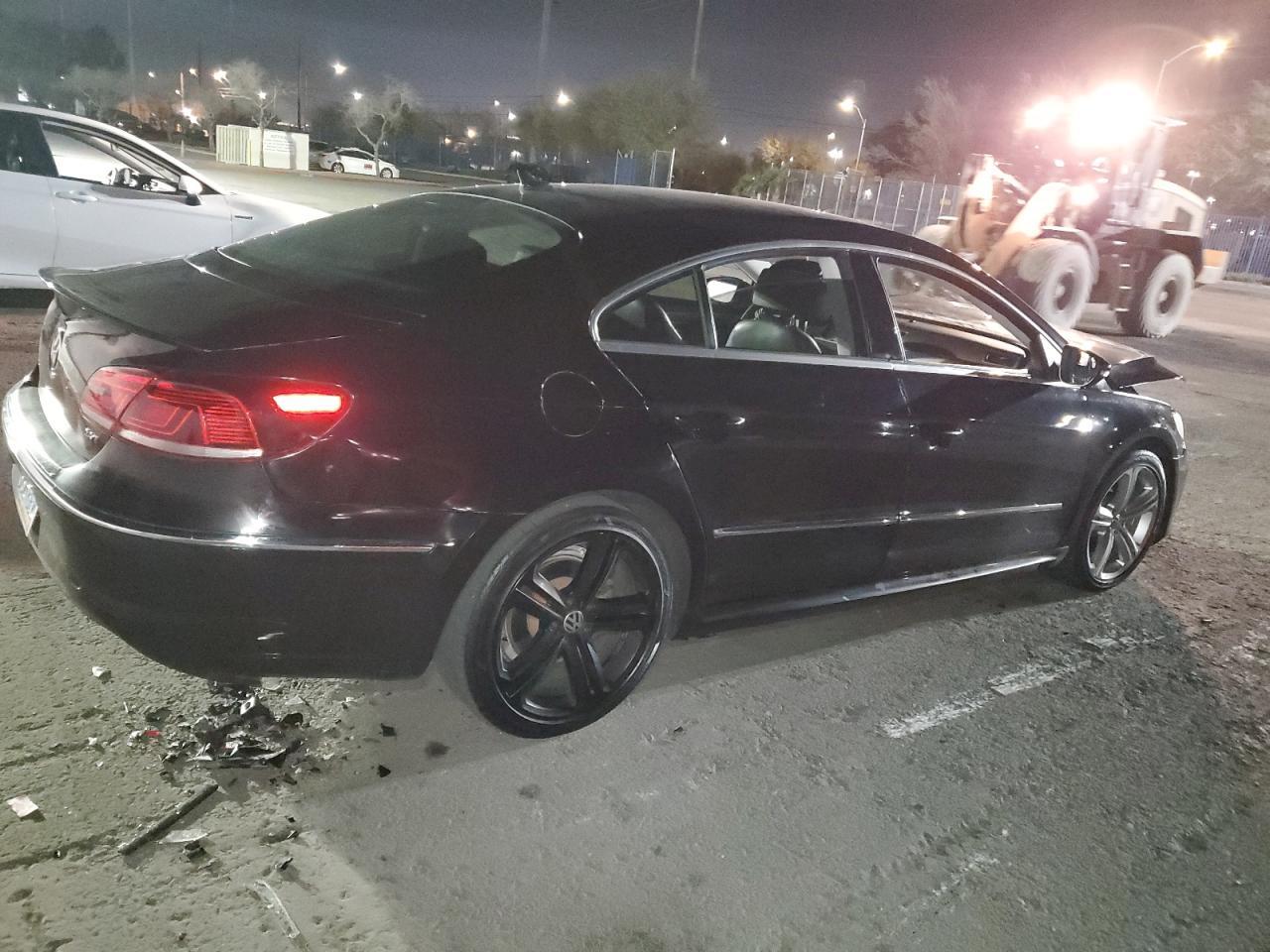 2014 VOLKSWAGEN CC