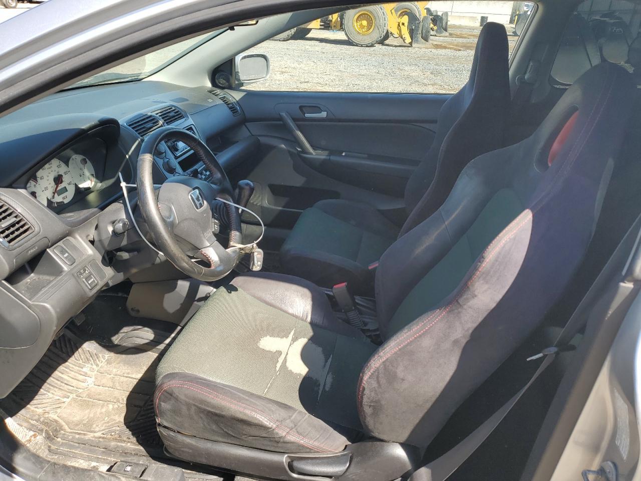 2003 HONDA CIVIC