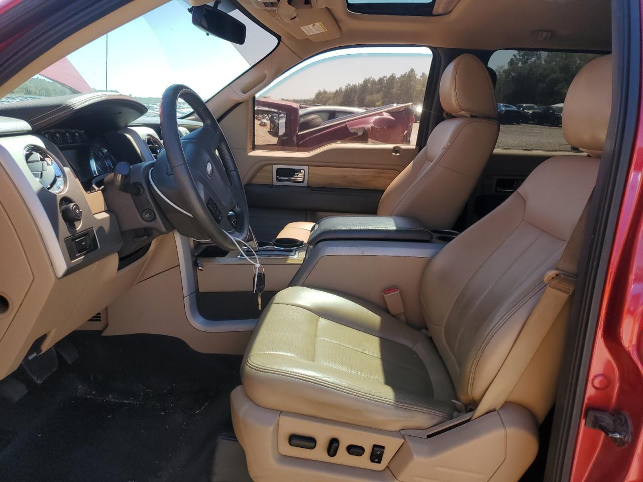 2011 FORD F-150