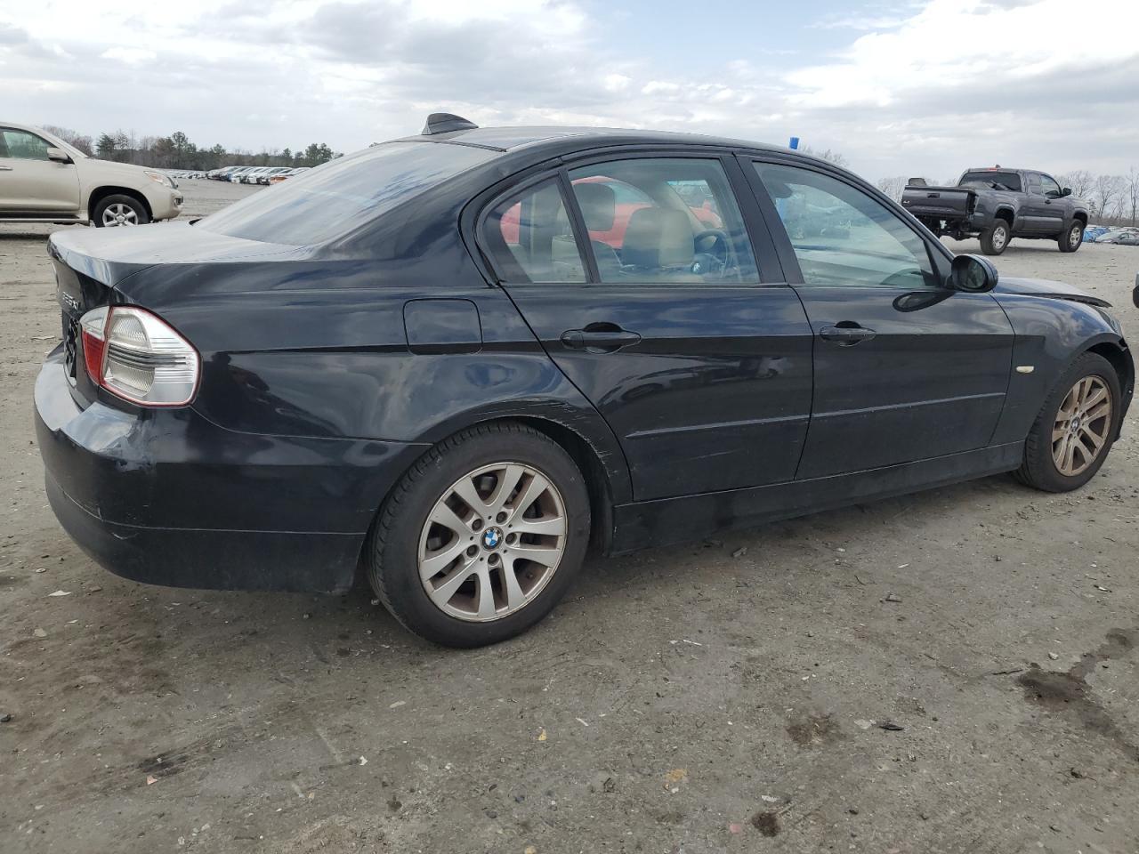2006 BMW 3 SERIES