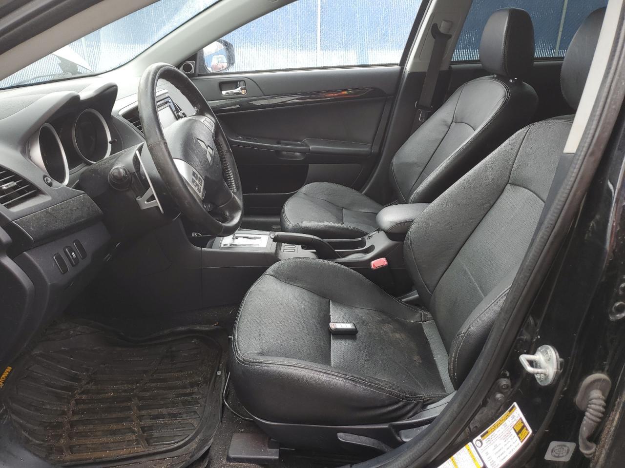 2015 MITSUBISHI LANCER