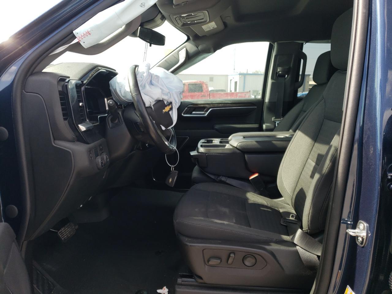 2022 CHEVROLET Silverado
