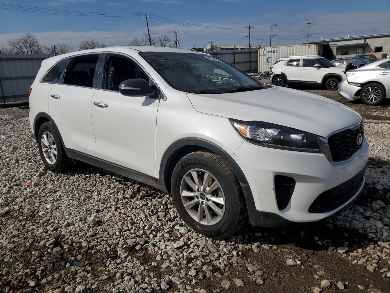2020 KIA SORENTO
