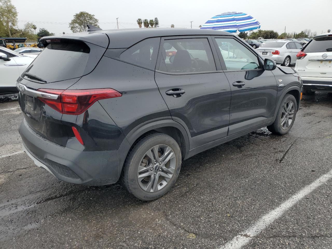 2023 KIA SELTOS