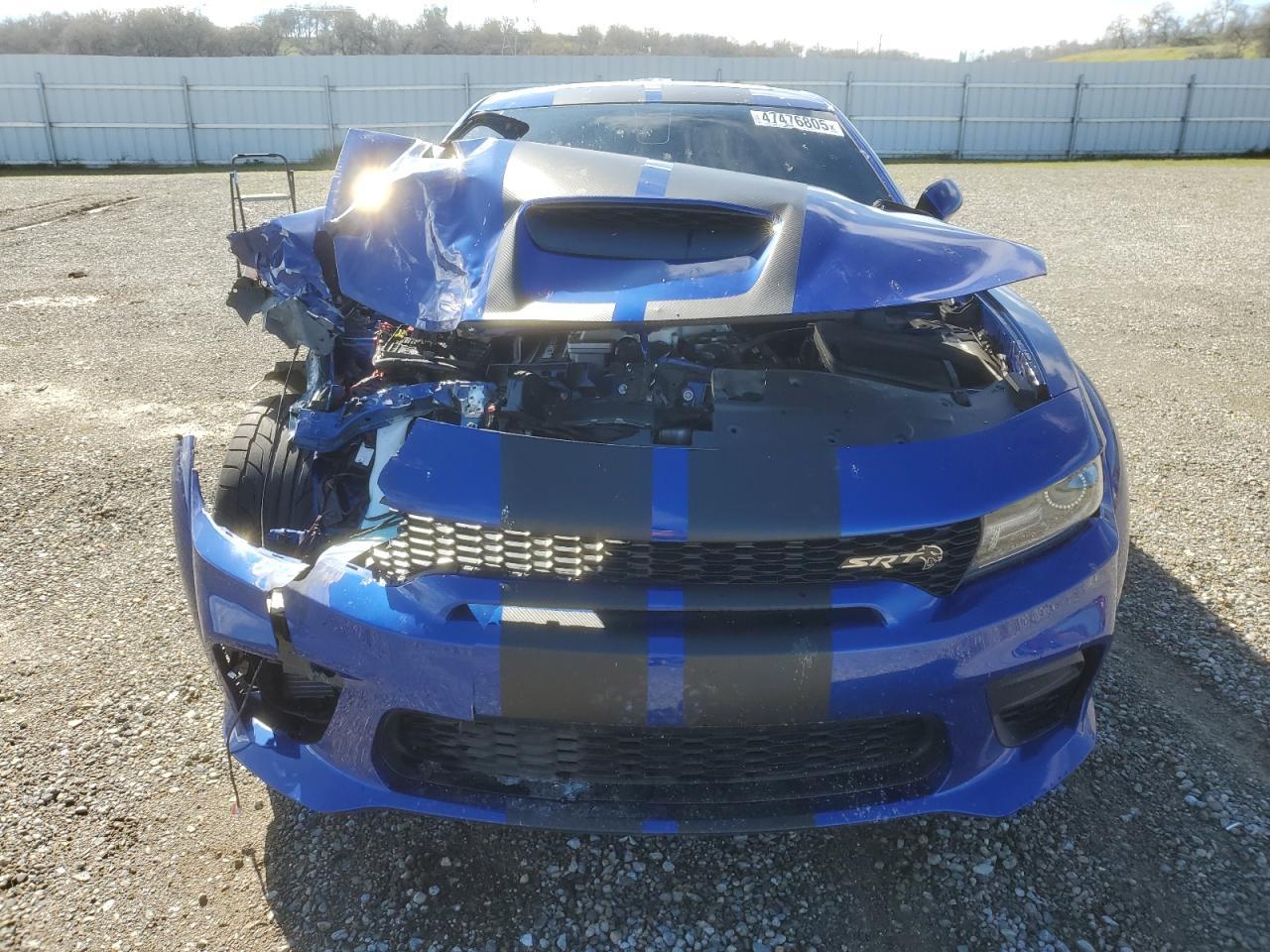 2021 DODGE CHARGER