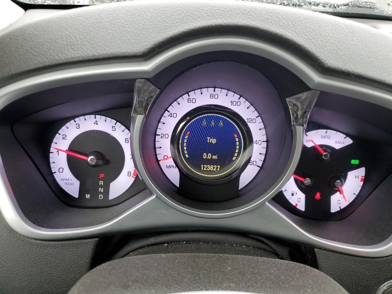 2012 CADILLAC SRX
