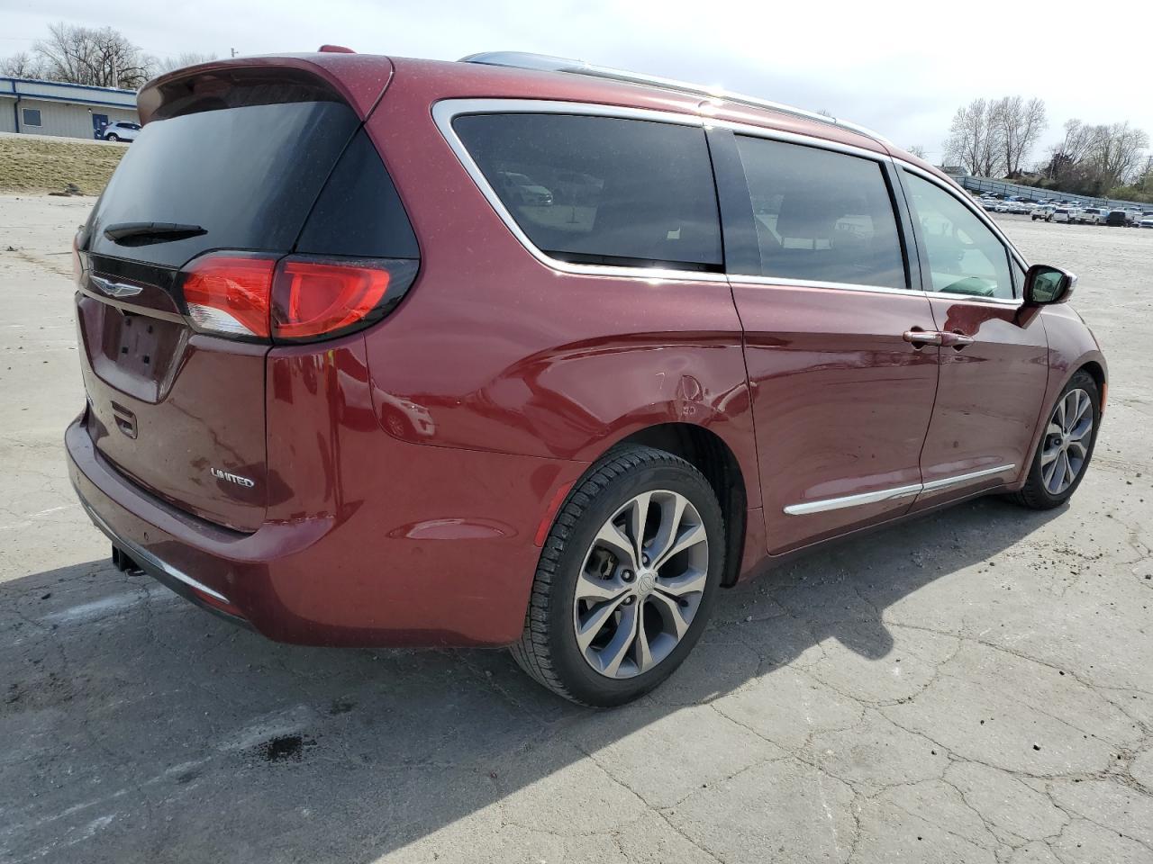 2019 CHRYSLER Pacifica