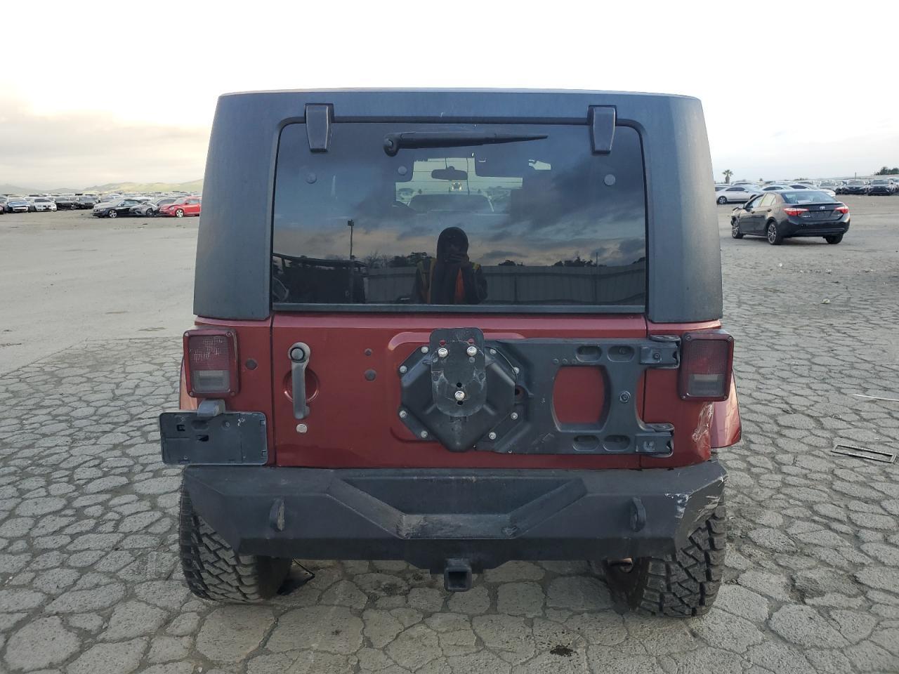 2009 JEEP WRANGLER