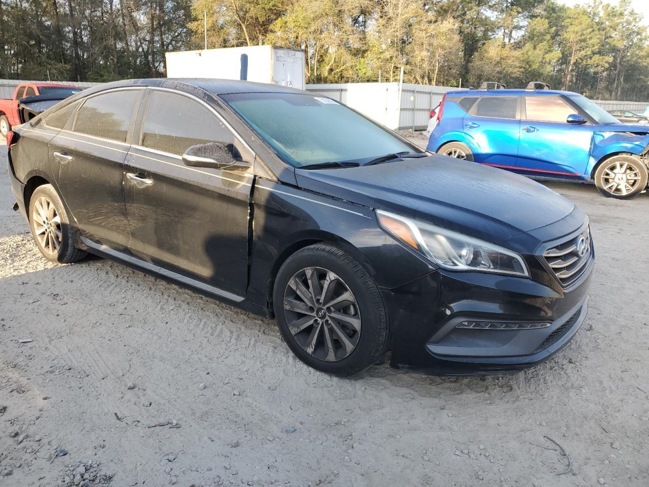 2015 HYUNDAI SONATA