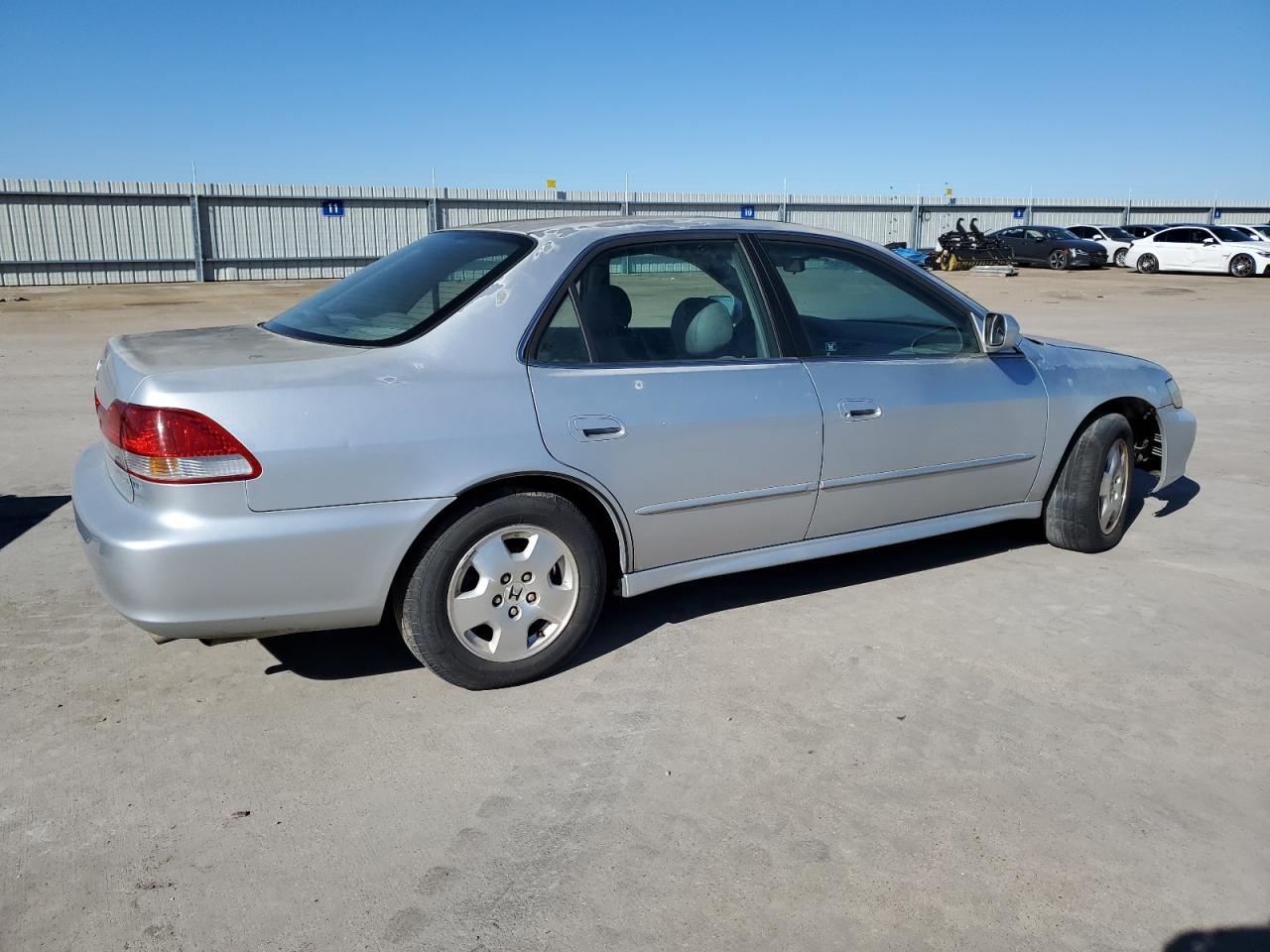 2002 HONDA ACCORD