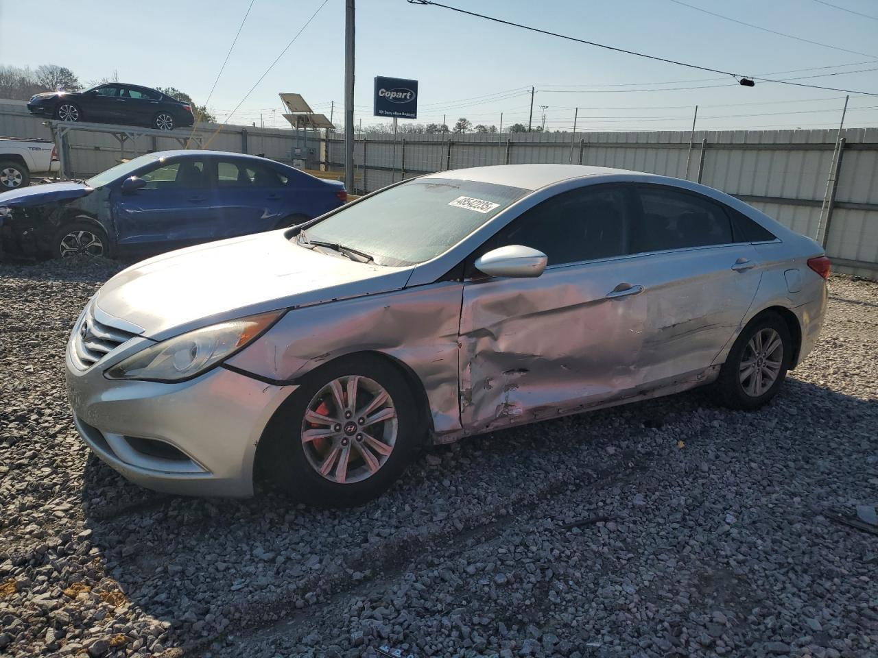 2012 HYUNDAI SONATA