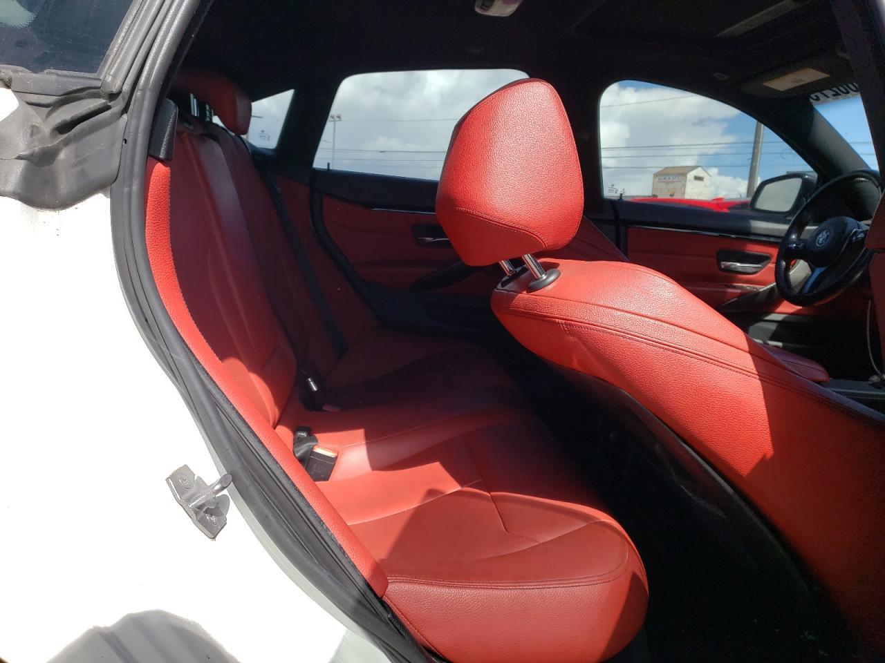 2015 BMW 4 Series