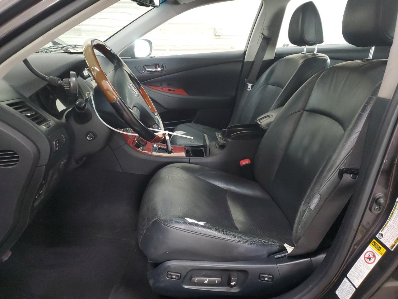 2008 LEXUS ES 350