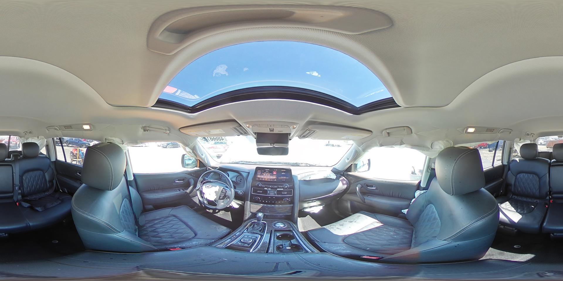 2023 NISSAN Armada