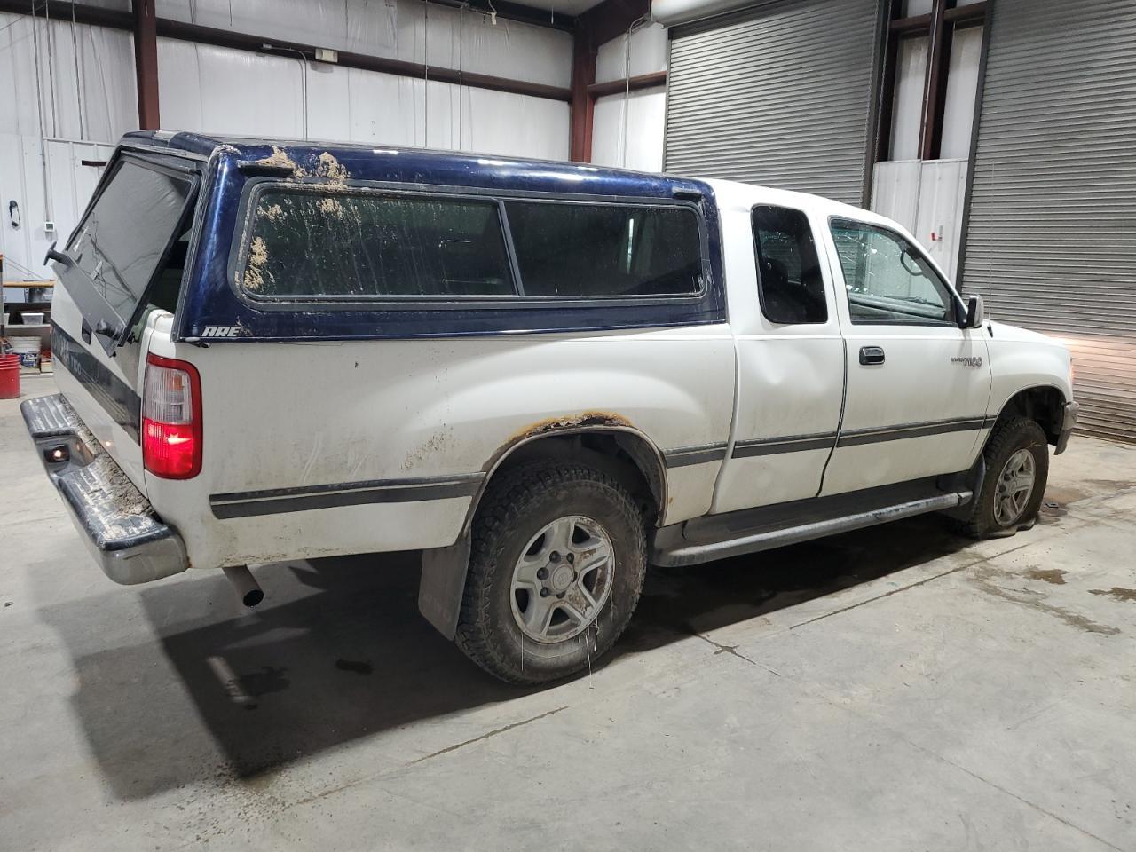 1998 TOYOTA T100