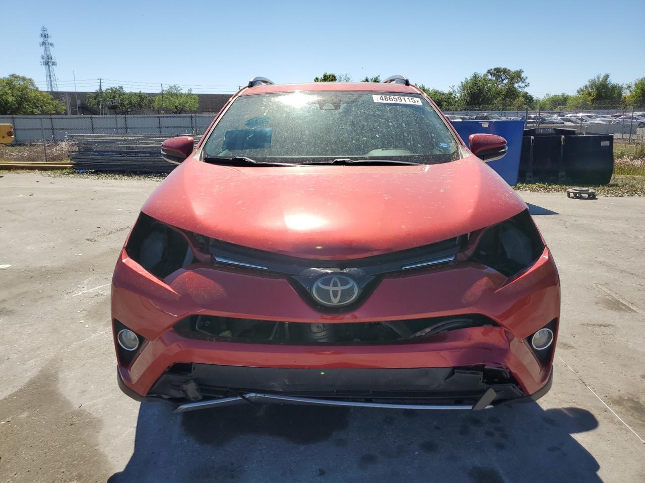 2017 TOYOTA RAV4