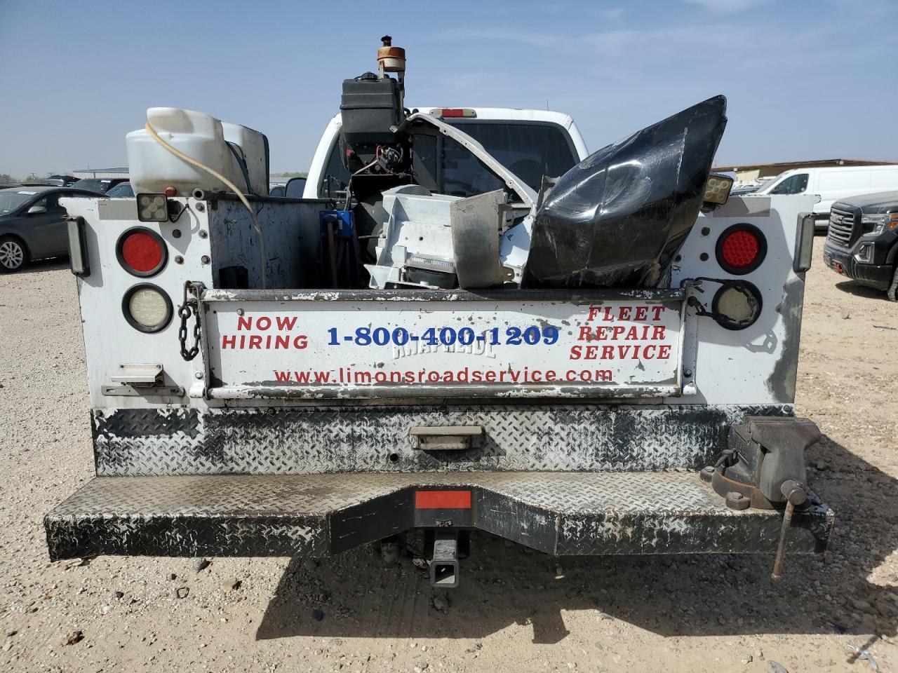 2004 FORD F-250