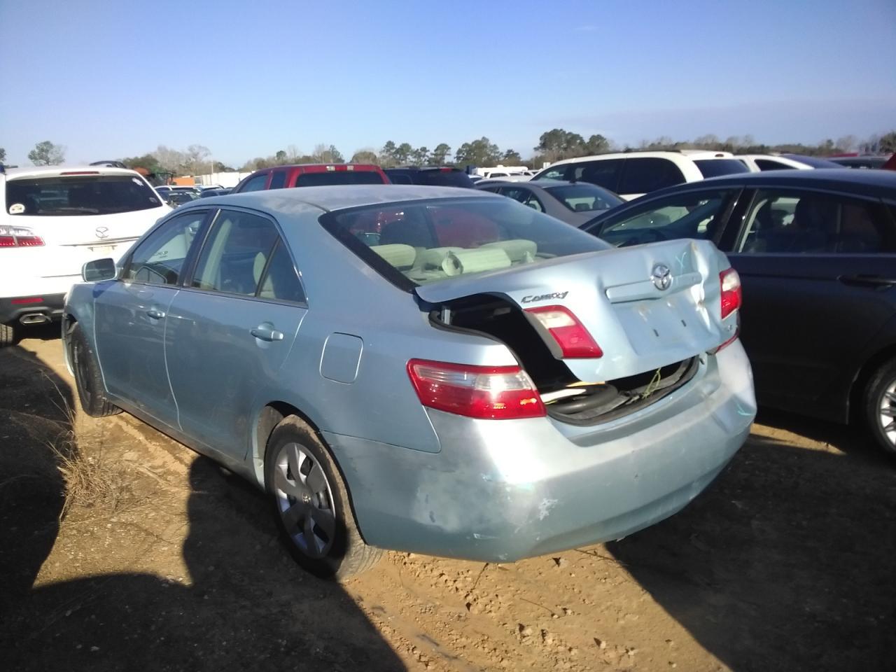 2009 TOYOTA CAMRY