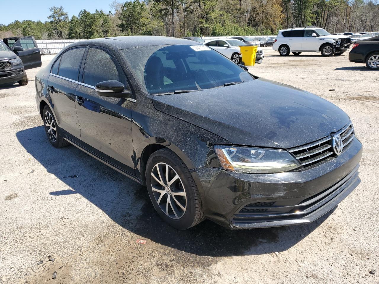 2018 VOLKSWAGEN JETTA
