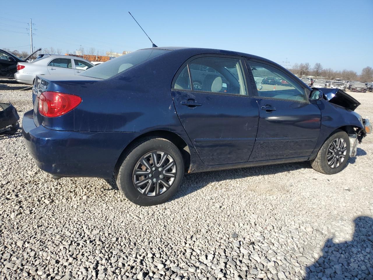 2005 TOYOTA COROLLA