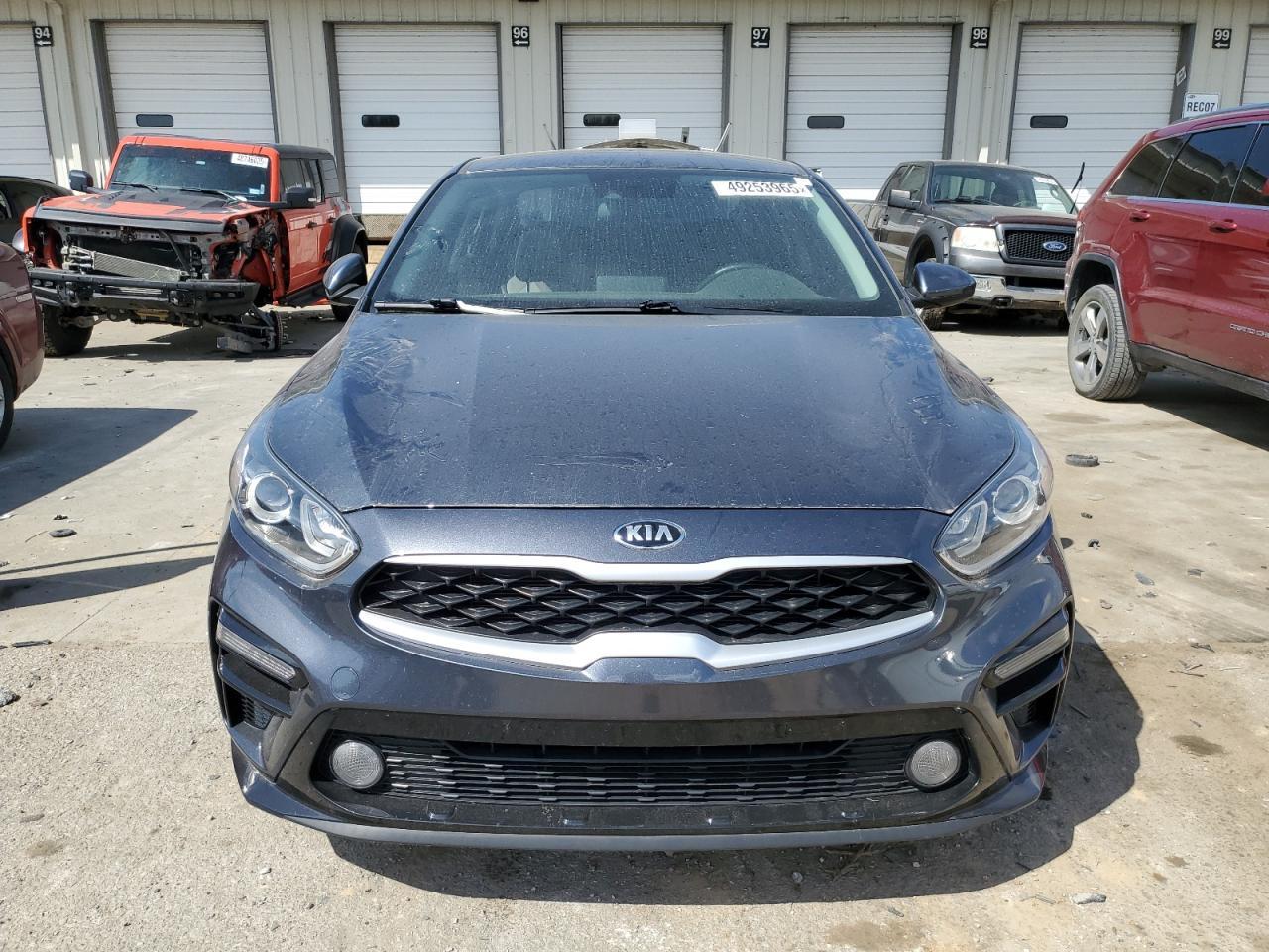 2021 KIA FORTE