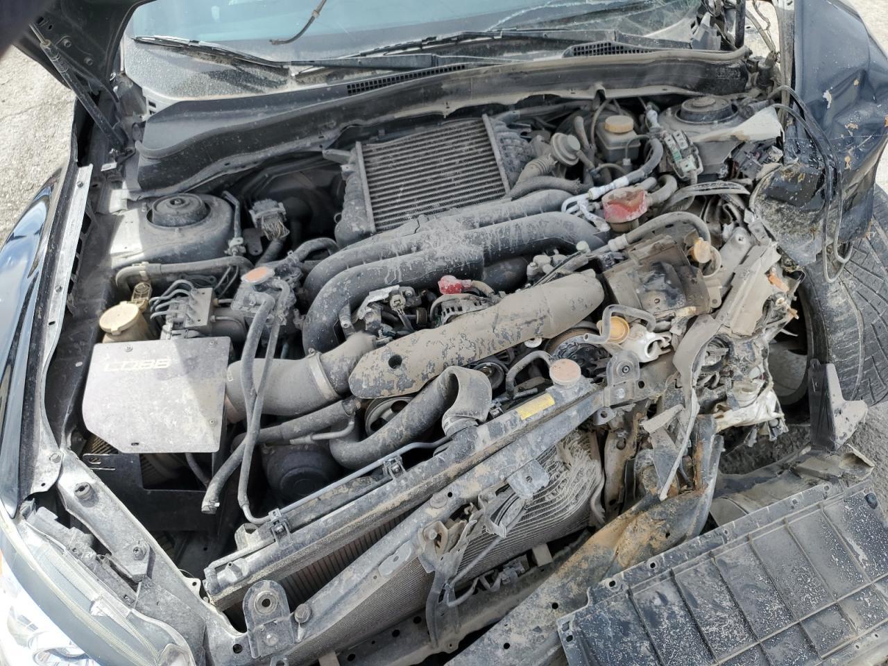 2014 SUBARU IMPREZA