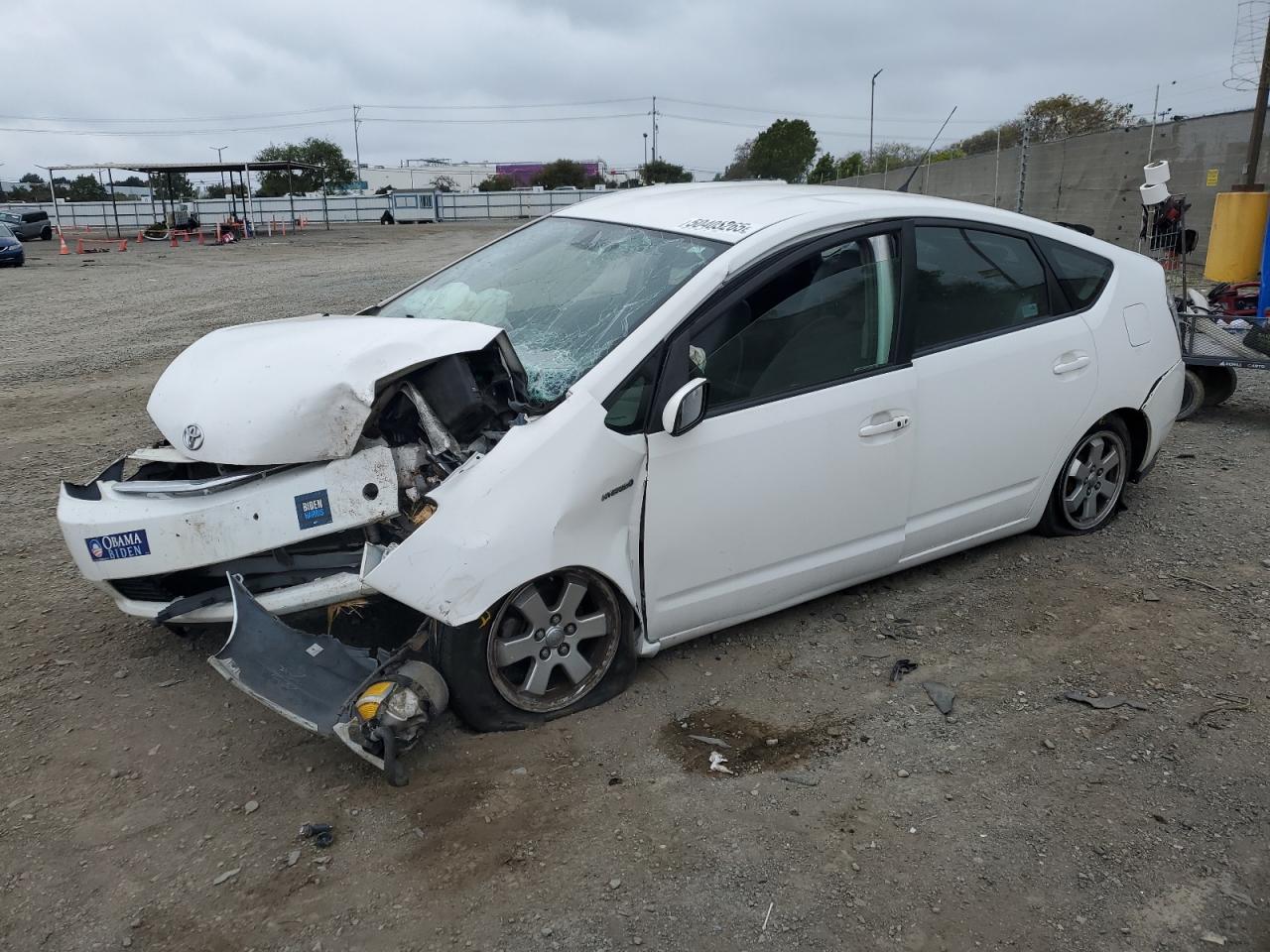 2008 TOYOTA PRIUS