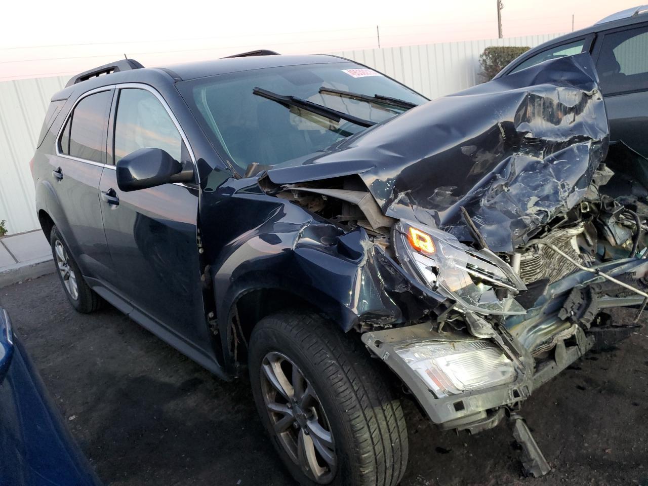 2016 CHEVROLET EQUINOX