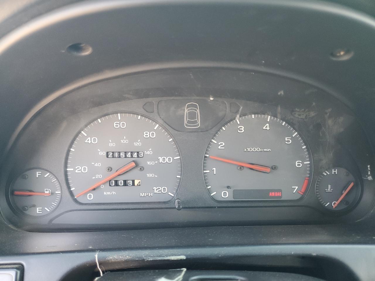 1998 SUBARU Legacy