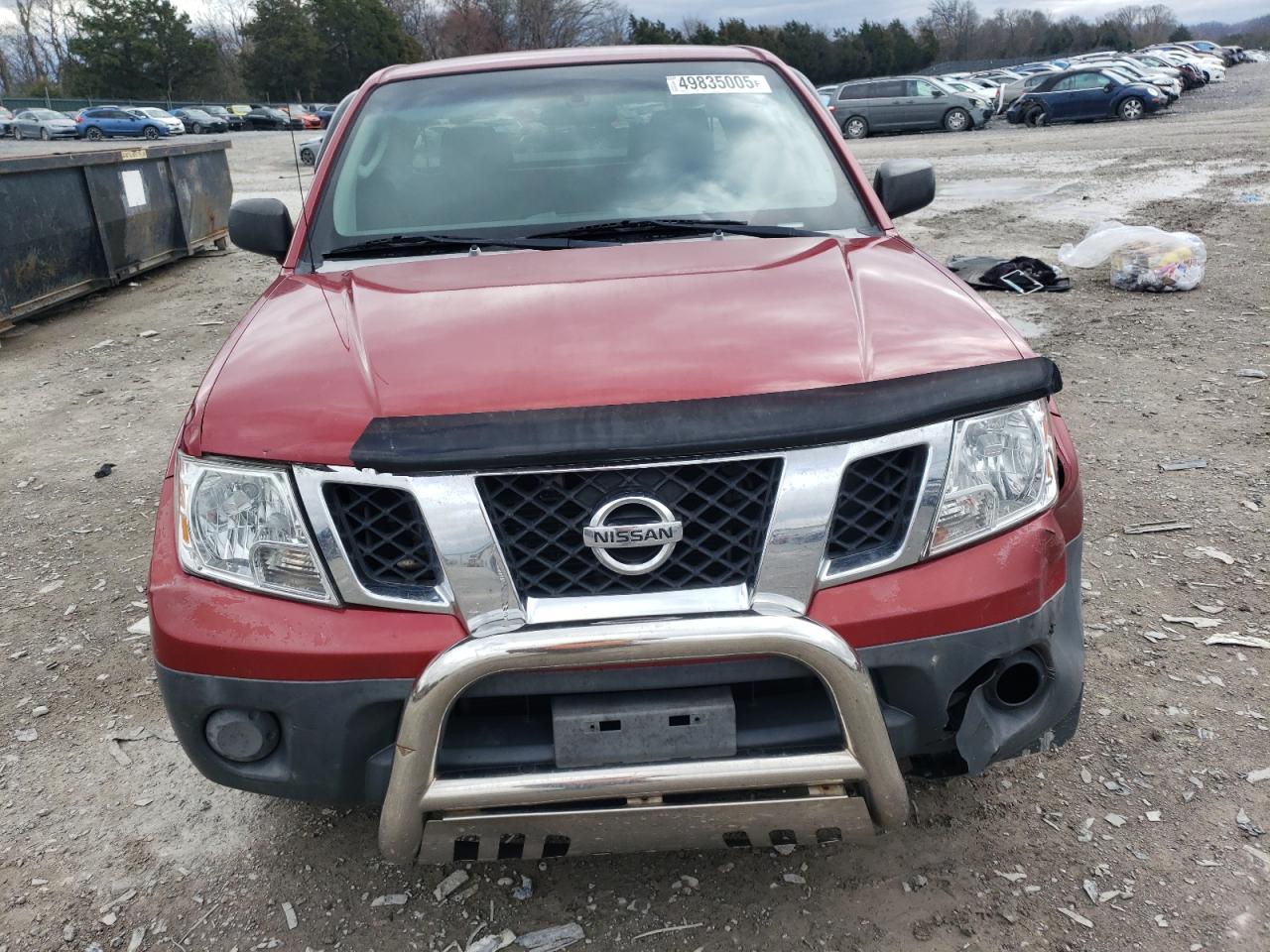 2009 NISSAN Frontier