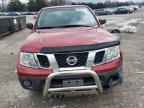 2009 NISSAN Frontier