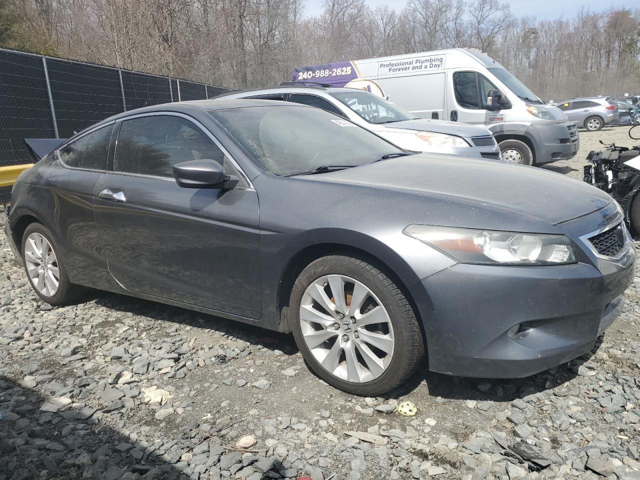 2010 HONDA ACCORD
