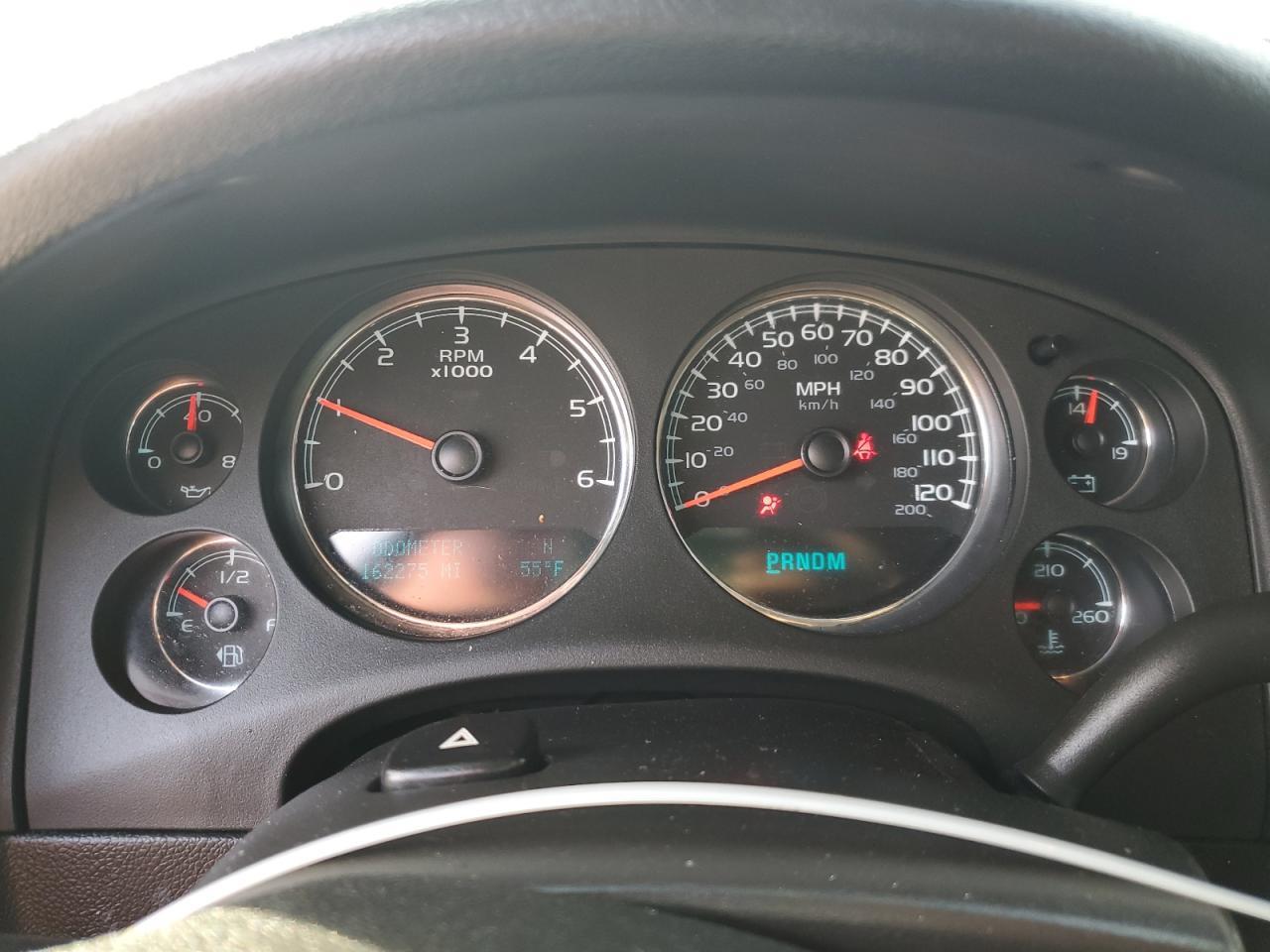 2010 CHEVROLET Avalanche
