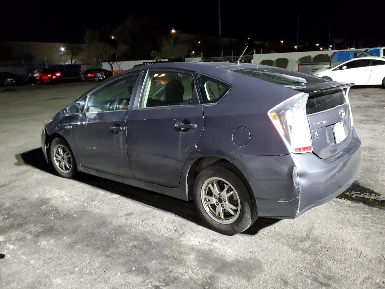 2010 TOYOTA PRIUS