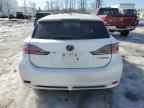 2011 LEXUS CT 200H
